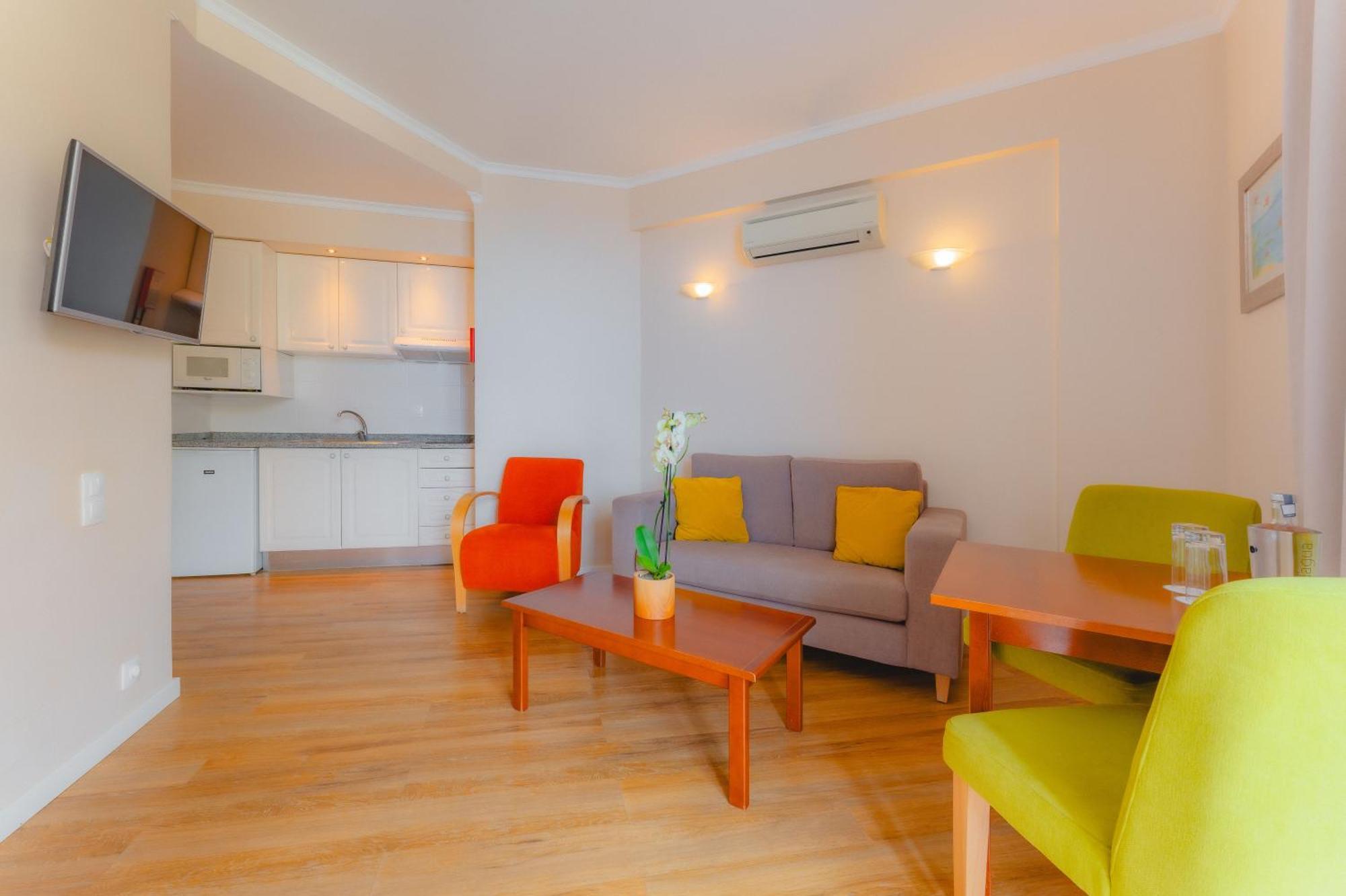 Aparthotel Duas Torres Funchal (Madeira)