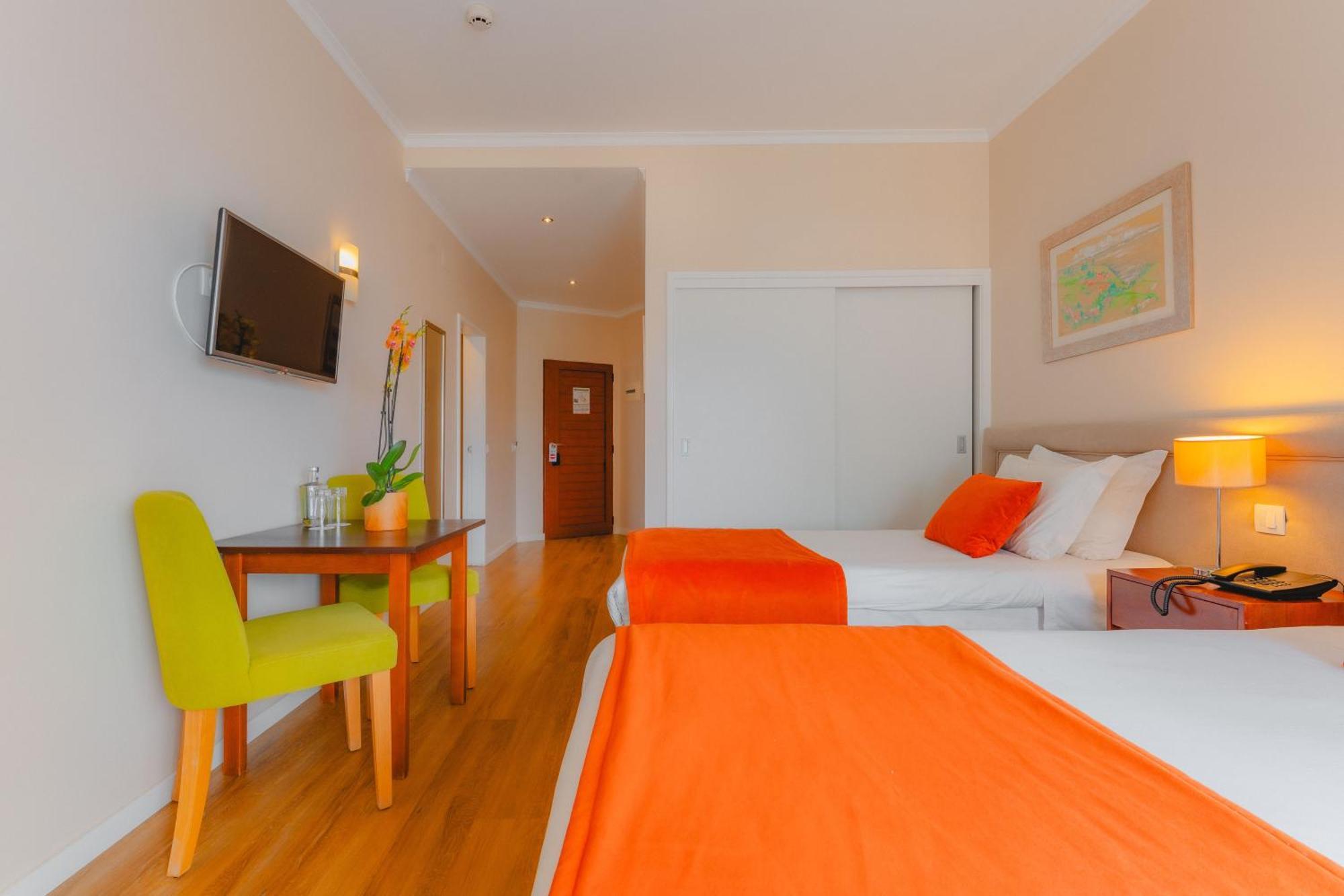 Duas Torres Appart hôtel Funchal (Madeira)