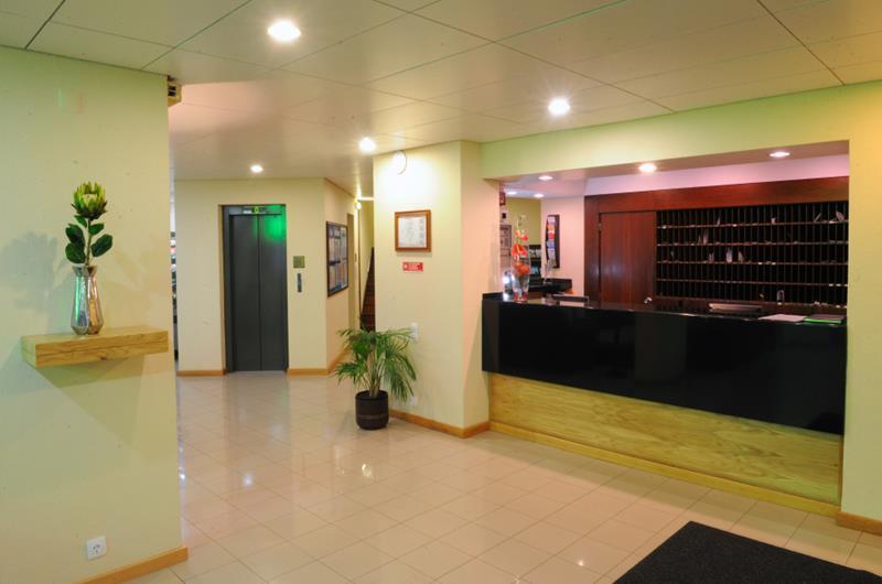 Appart hôtel Duas Torres Funchal (Madeira)