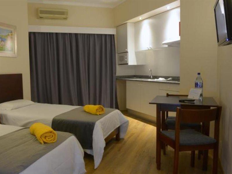 Appart hôtel Duas Torres 4*