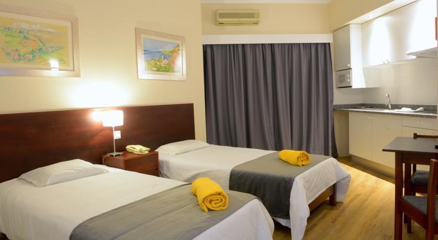 Duas Torres Appart hôtel