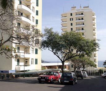 Duas Torres Appart hôtel Funchal (Madeira)